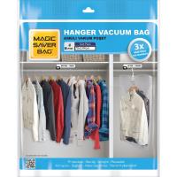 Magic Saver Bag 2'li Askılı Vakumlu Poşet Seti (XL) (70x144cm) - 1